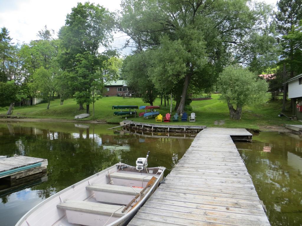Bondi Village Cottage Resort Lake of Bays Kültér fotó