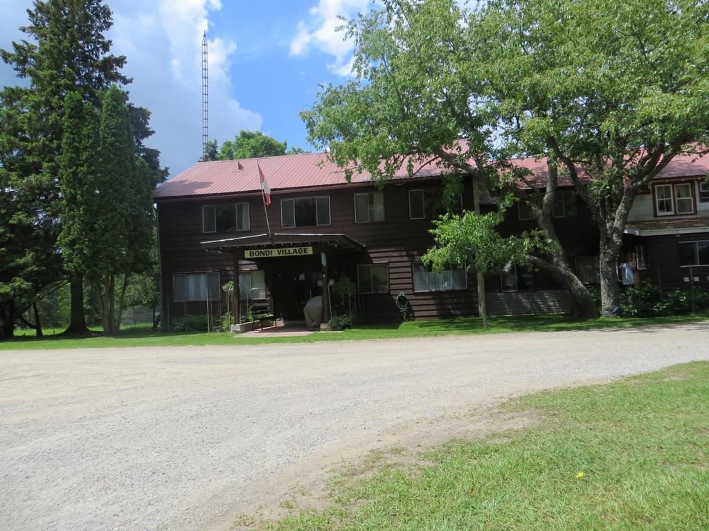 Bondi Village Cottage Resort Lake of Bays Kültér fotó