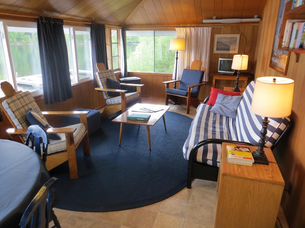 Bondi Village Cottage Resort Lake of Bays Kültér fotó