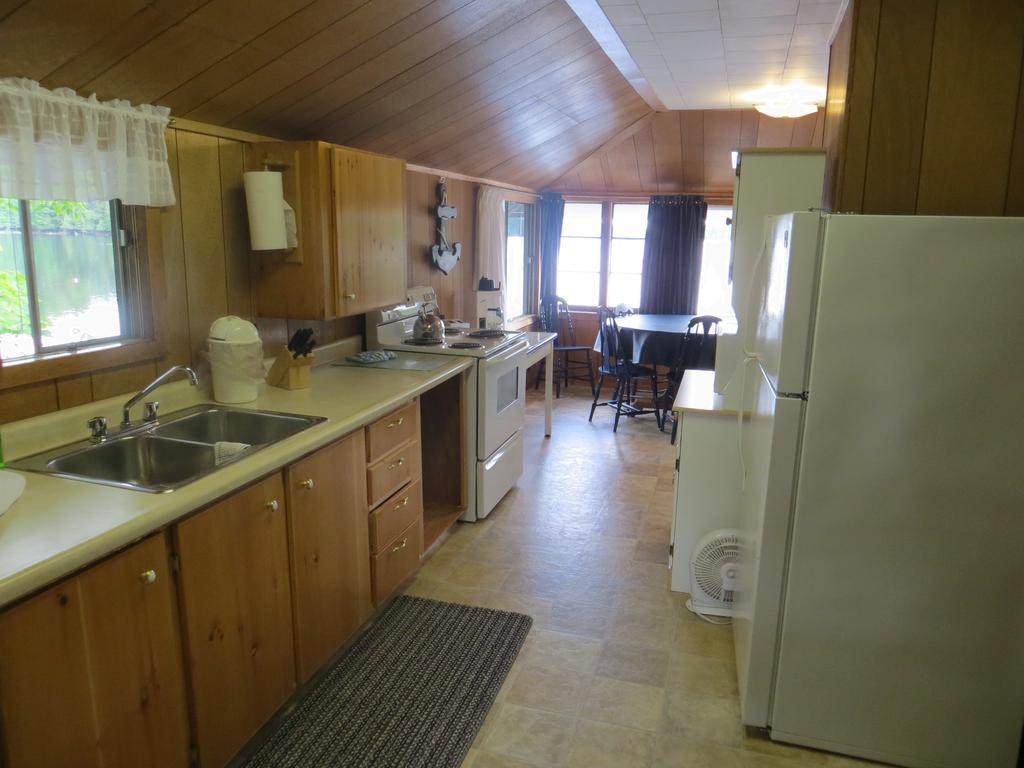 Bondi Village Cottage Resort Lake of Bays Kültér fotó