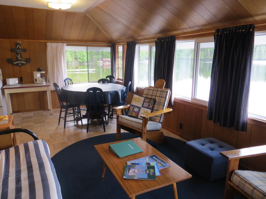 Bondi Village Cottage Resort Lake of Bays Kültér fotó