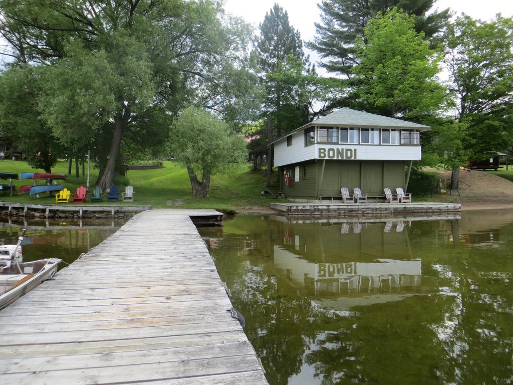 Bondi Village Cottage Resort Lake of Bays Kültér fotó