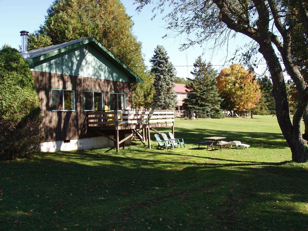 Bondi Village Cottage Resort Lake of Bays Kültér fotó