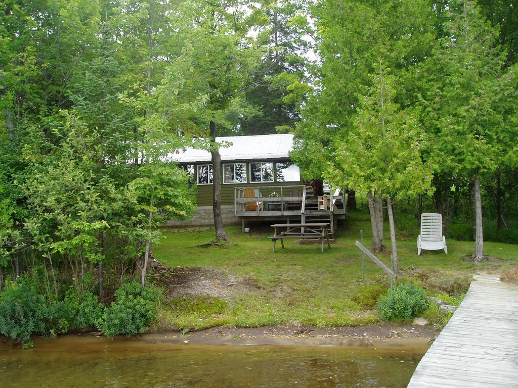 Bondi Village Cottage Resort Lake of Bays Kültér fotó